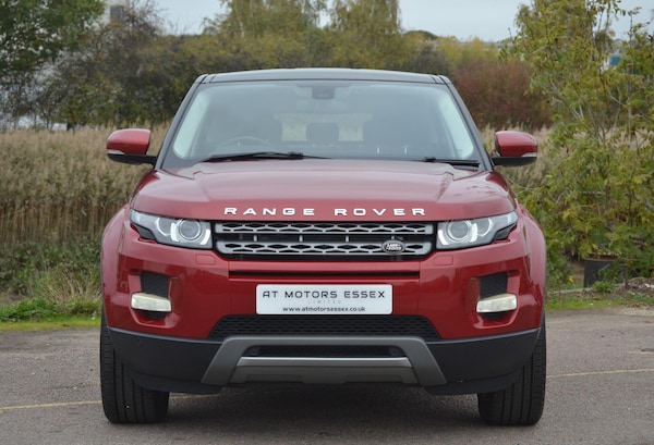 Used Land Rover Range Rover Evoque 2012 for sale - 76295444: Photo 9