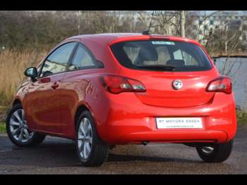 Used Vauxhall Corsa 2017 for sale - 73235524: Photo