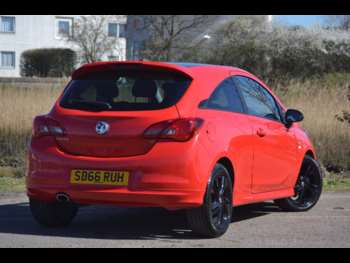 Used Vauxhall Corsa 2016 for sale - 74148995: Photo