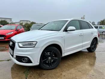 Used Audi Q3 2014 for sale - 75449443: Photo