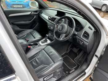 Used Audi Q3 2014 for sale - 75449443: Photo