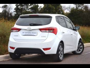 Used Hyundai Ix20 2016 for sale - 72756824: Photo