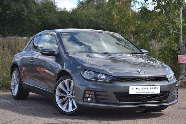 Used Volkswagen Scirocco 2014 for sale - 75622753: Photo 11
