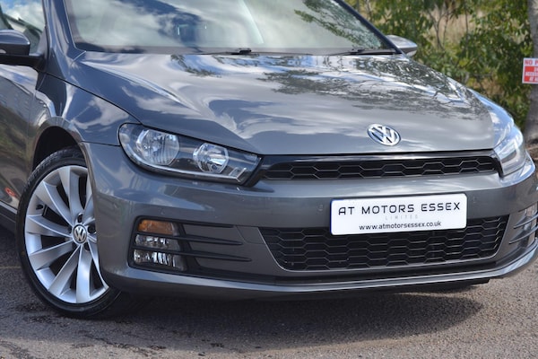 Used Volkswagen Scirocco 2014 for sale - 75622753: Photo 12