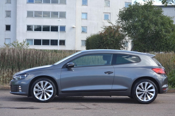 Used Volkswagen Scirocco 2014 for sale - 75622753: Photo 14