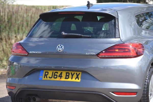 Used Volkswagen Scirocco 2014 for sale - 75622753: Photo 17