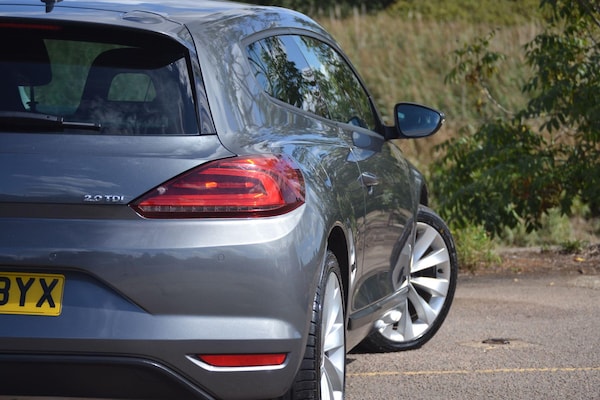 Used Volkswagen Scirocco 2014 for sale - 75622753: Photo 18