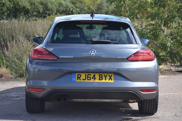 Used Volkswagen Scirocco 2014 for sale - 75622753: Photo 19