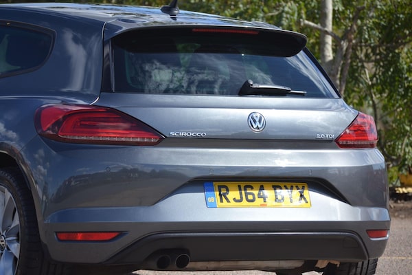 Used Volkswagen Scirocco 2014 for sale - 75622753: Photo 20