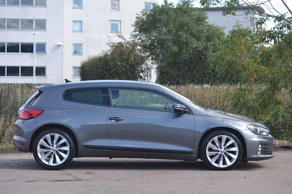 Used Volkswagen Scirocco 2014 for sale - 75622753: Photo 4