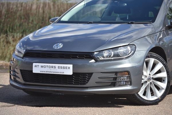 Used Volkswagen Scirocco 2014 for sale - 75622753: Photo 6