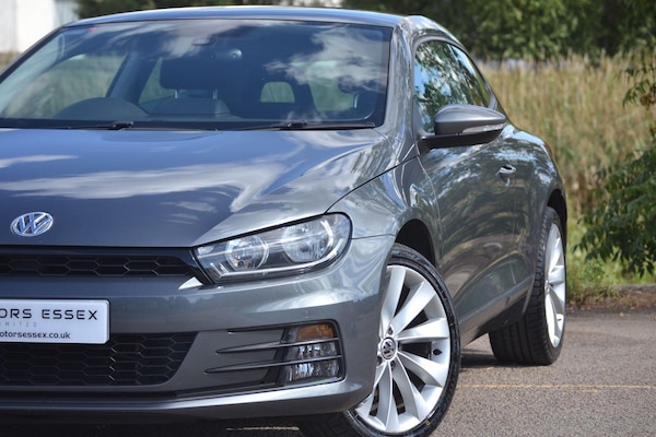 Used Volkswagen Scirocco 2014 for sale - 75622753: Photo 7