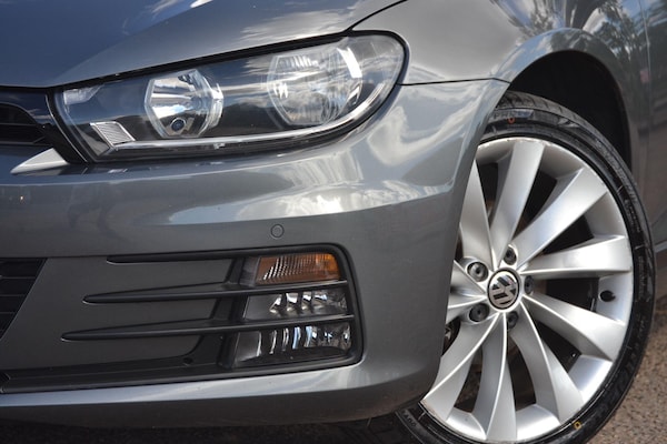 Used Volkswagen Scirocco 2014 for sale - 75622753: Photo 8