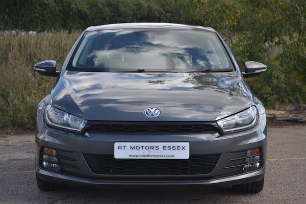 Used Volkswagen Scirocco 2014 for sale - 75622753: Photo 9