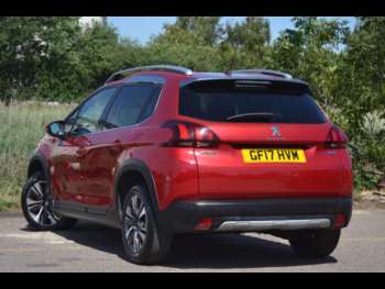 Used Peugeot 2008 2017 for sale - 75051340: Photo