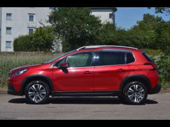 Used Peugeot 2008 2017 for sale - 75051340: Photo