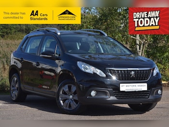 Peugeot - 2008