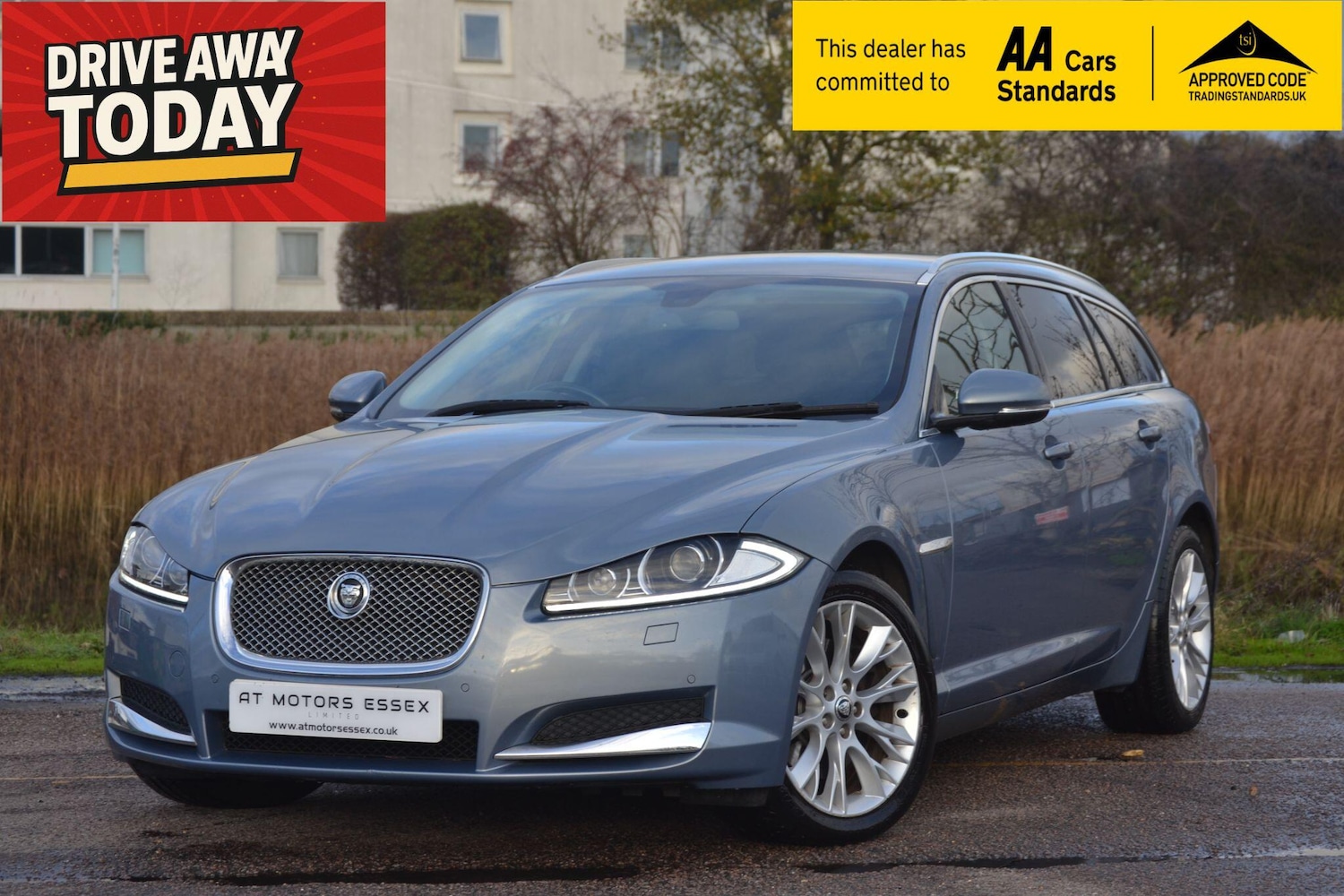 Used Jaguar XF 2013 for sale - 76632665: Photo 1