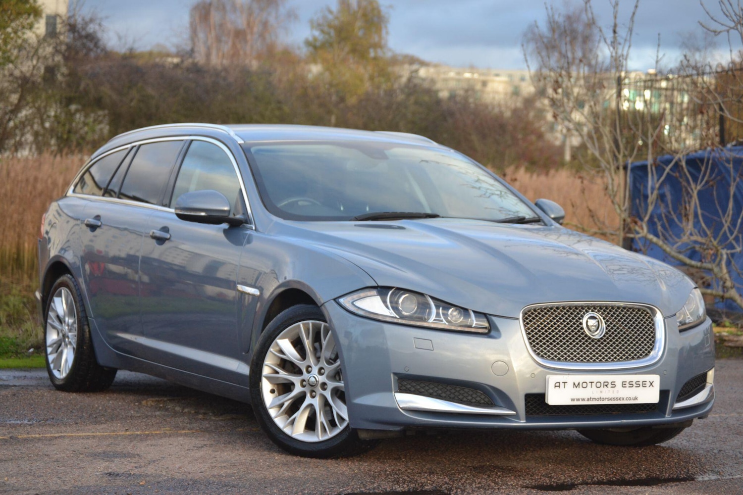 Used Jaguar XF 2013 for sale - 76632665: Photo 10