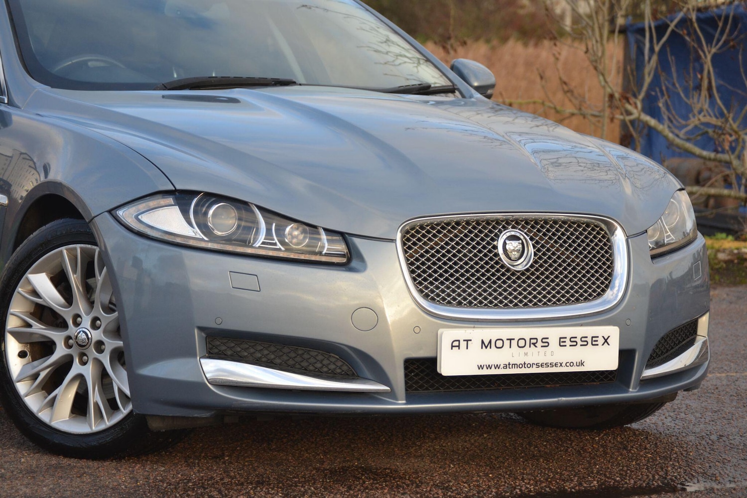 Used Jaguar XF 2013 for sale - 76632665: Photo 11