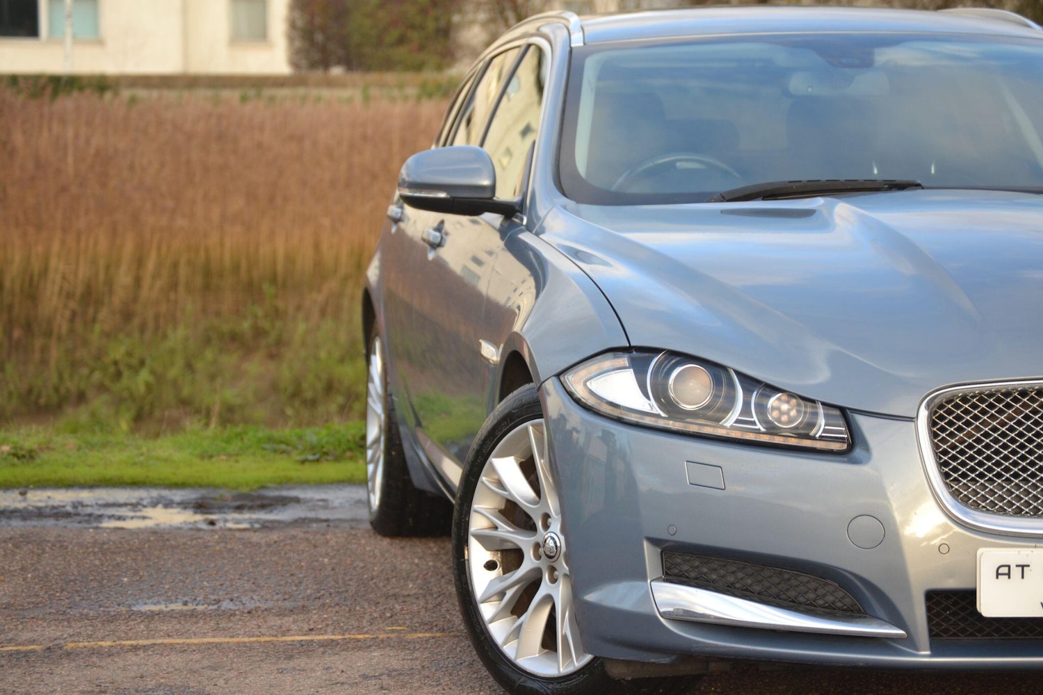 Used Jaguar XF 2013 for sale - 76632665: Photo 12