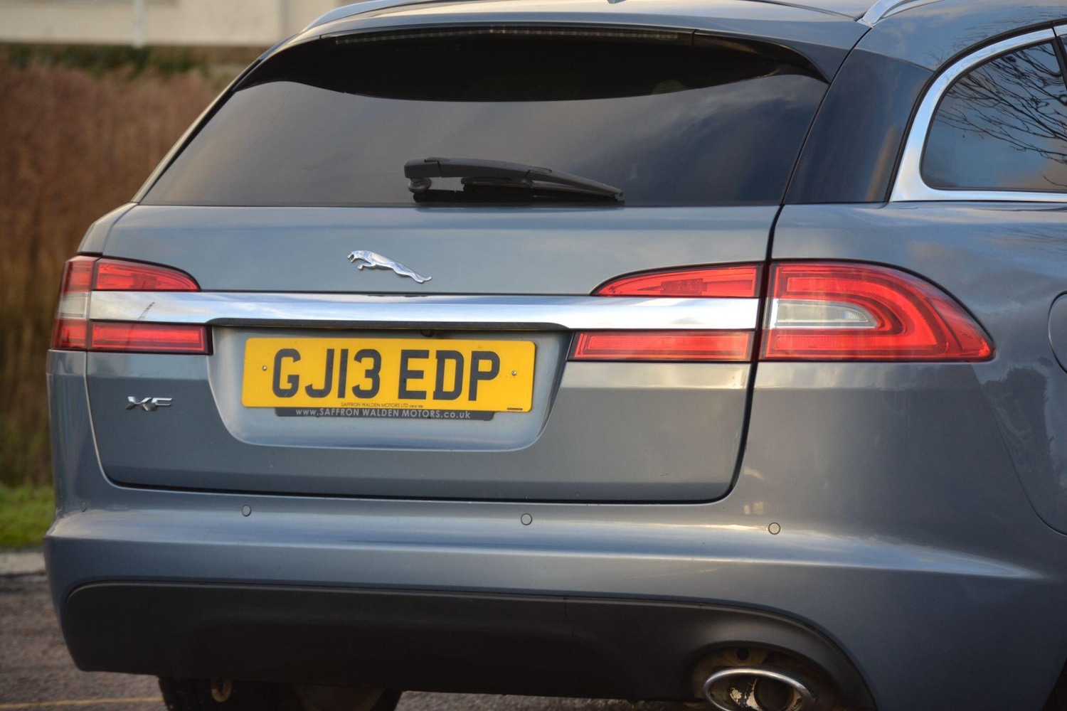 Used Jaguar XF 2013 for sale - 76632665: Photo 15