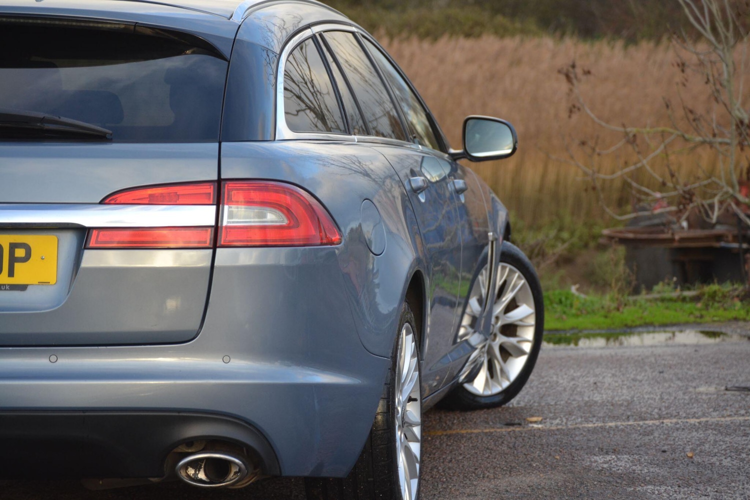 Used Jaguar XF 2013 for sale - 76632665: Photo 16