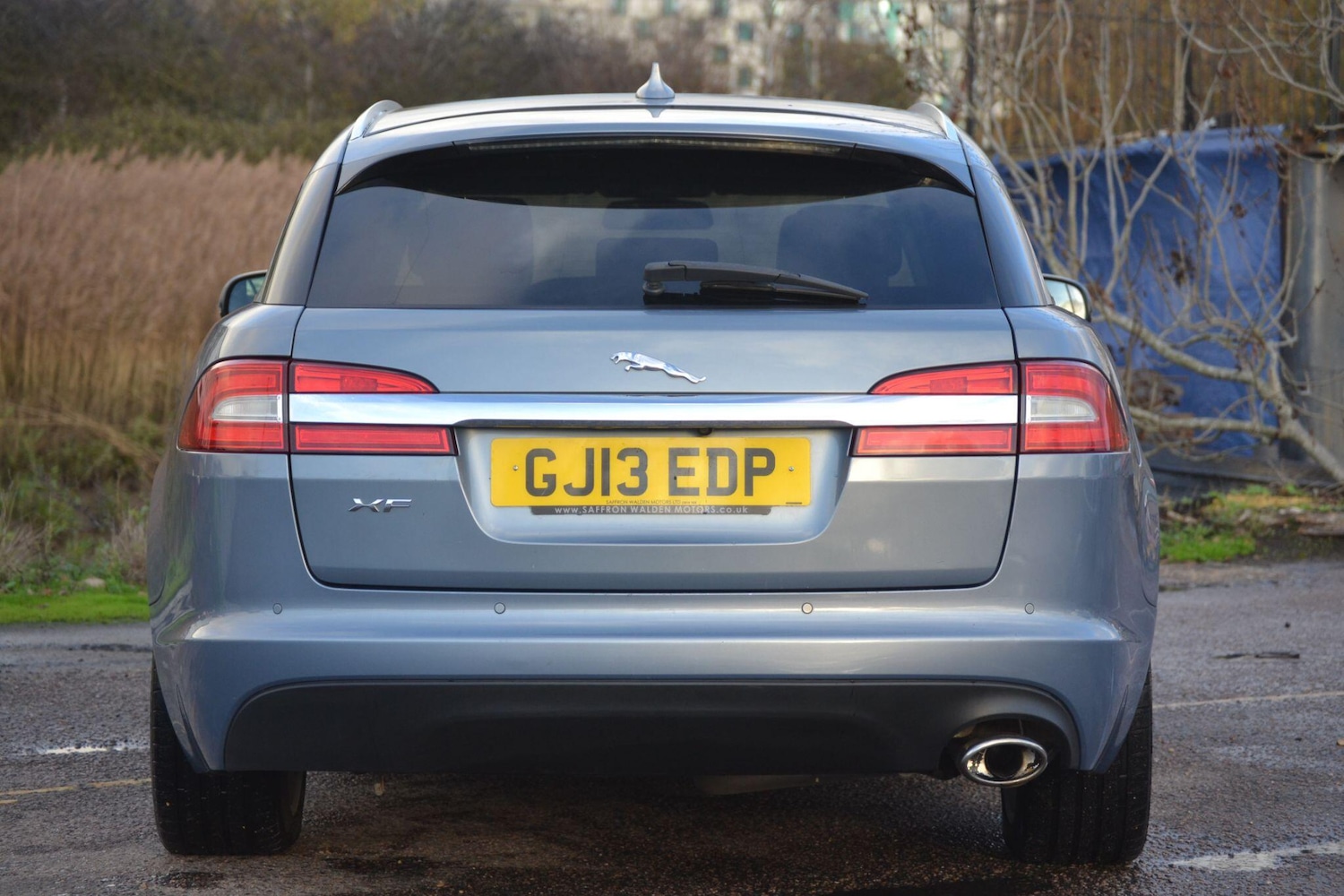 Used Jaguar XF 2013 for sale - 76632665: Photo 17