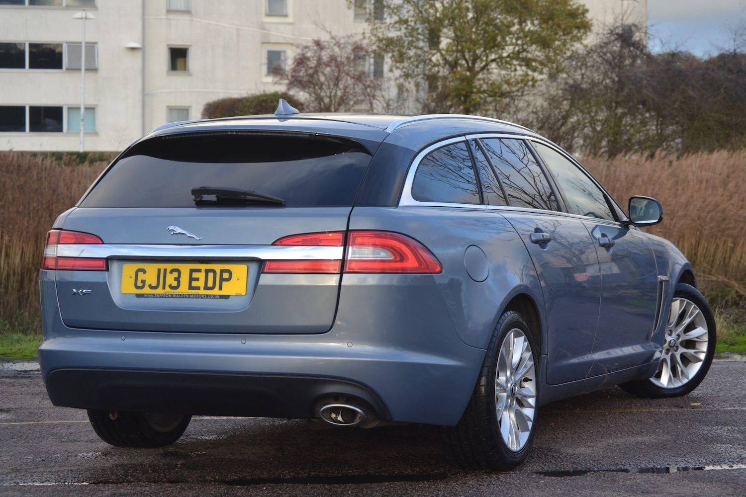 Used Jaguar XF 2013 for sale - 76632665: Photo 3