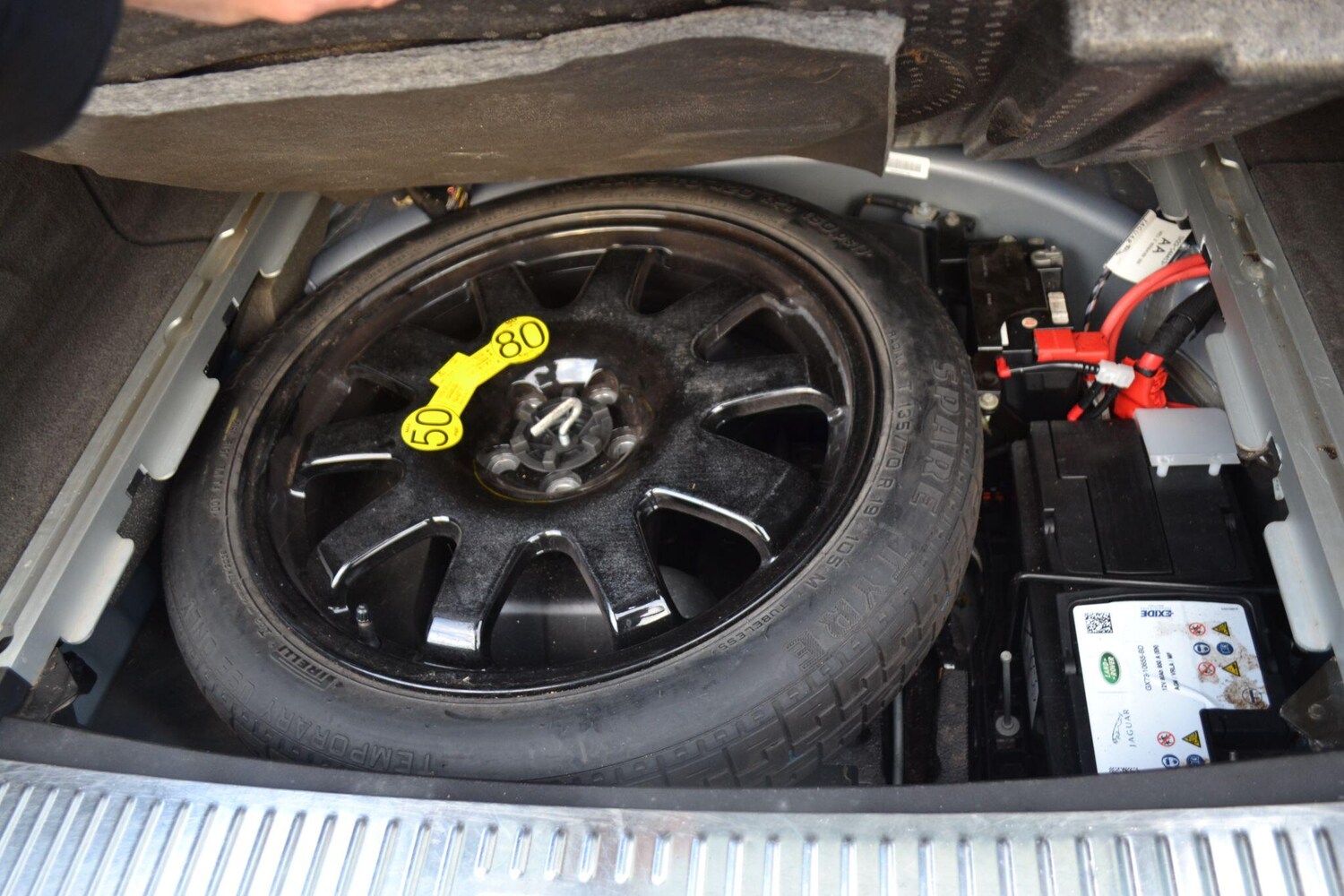 Used Jaguar XF 2013 for sale - 76632665: Photo 37