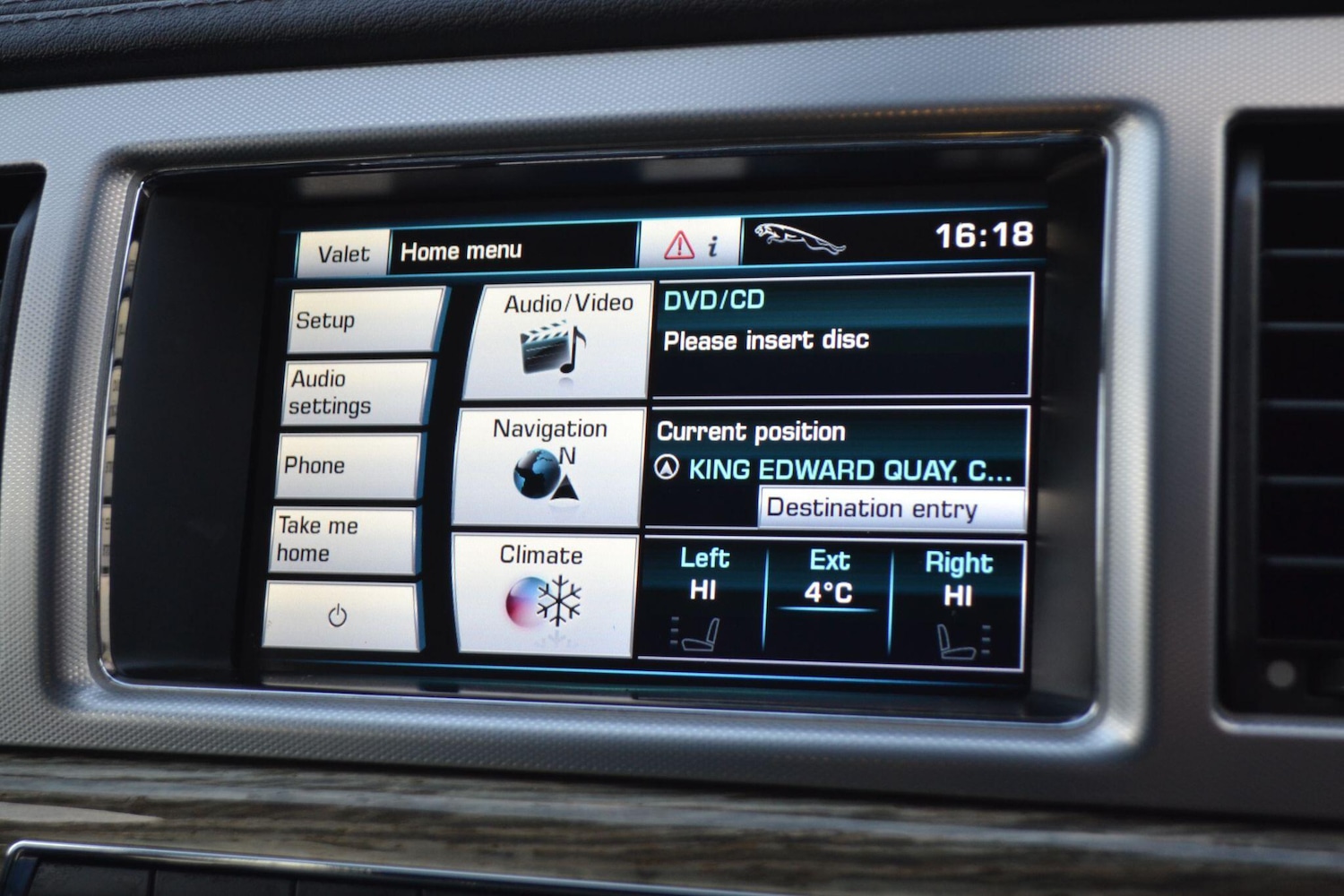 Used Jaguar XF 2013 for sale - 76632665: Photo 44