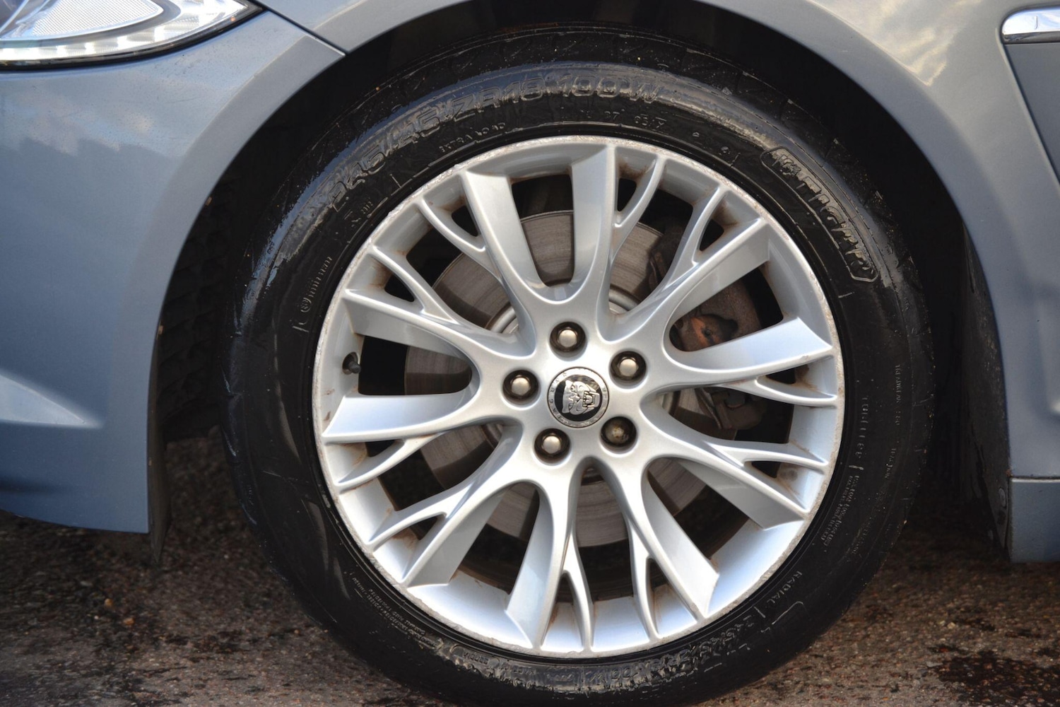 Used Jaguar XF 2013 for sale - 76632665: Photo 53