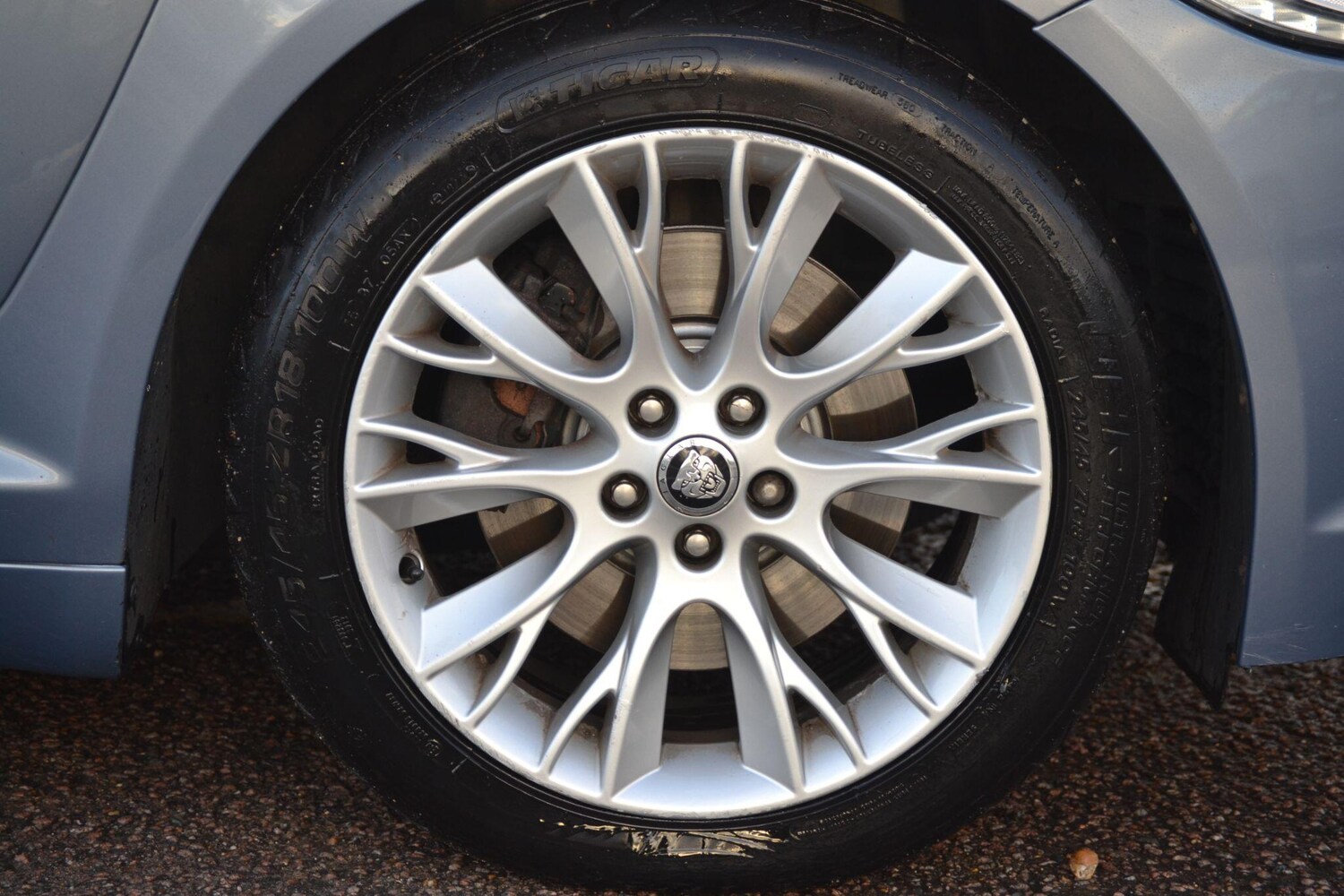 Used Jaguar XF 2013 for sale - 76632665: Photo 54