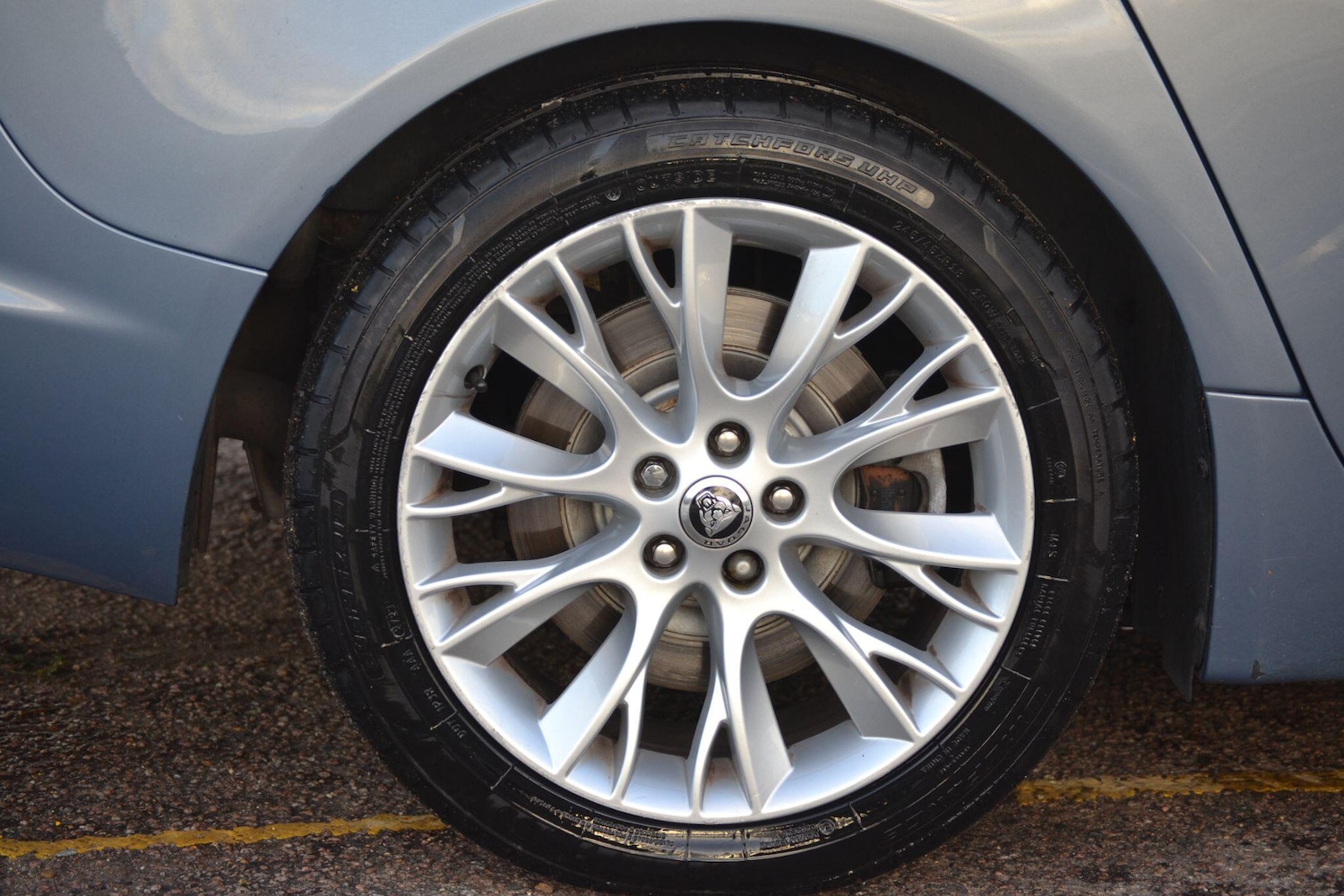 Used Jaguar XF 2013 for sale - 76632665: Photo 55