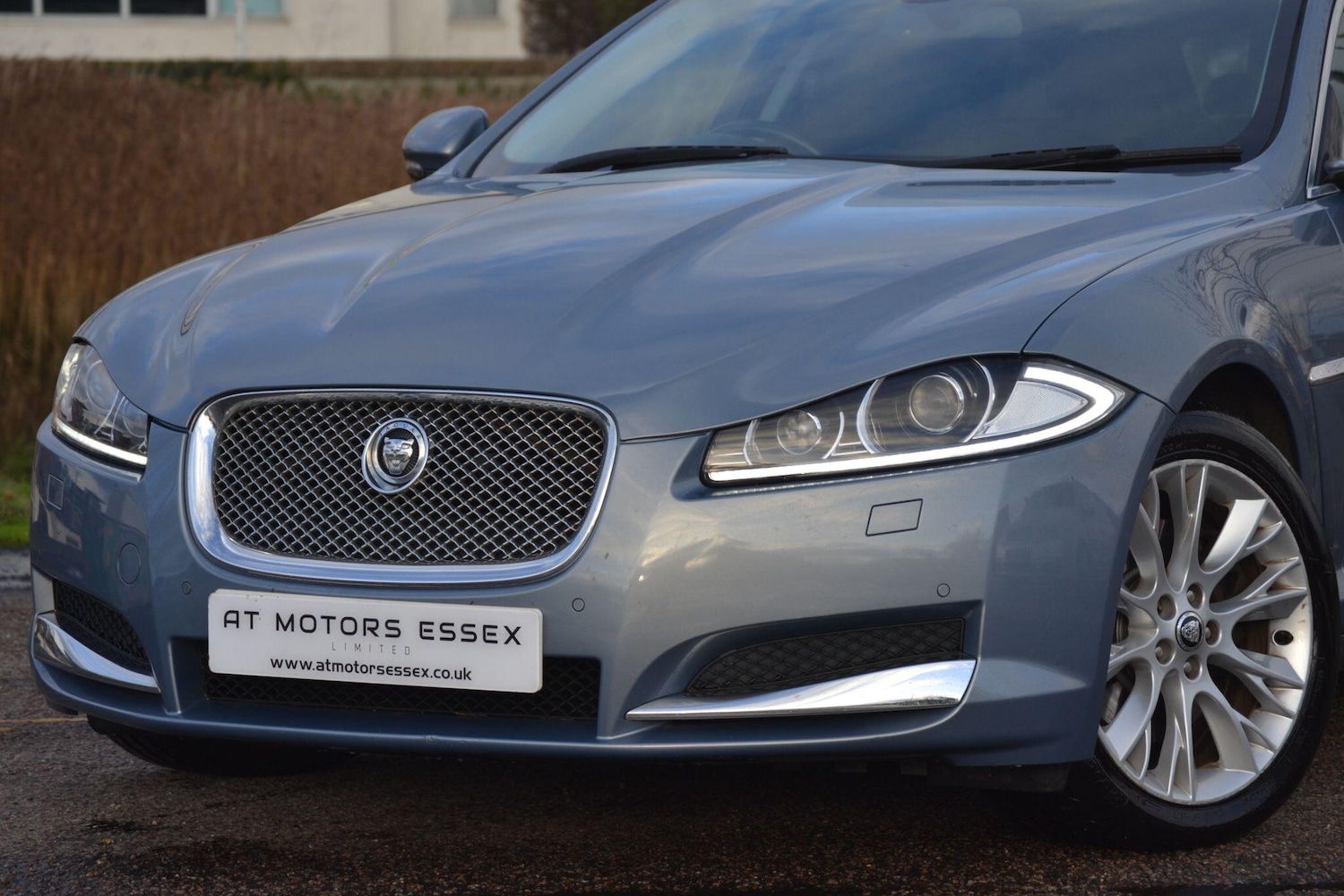 Used Jaguar XF 2013 for sale - 76632665: Photo 6