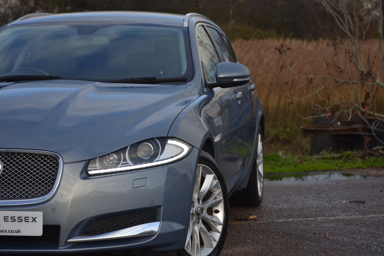 Used Jaguar XF 2013 for sale - 76632665: Photo 7