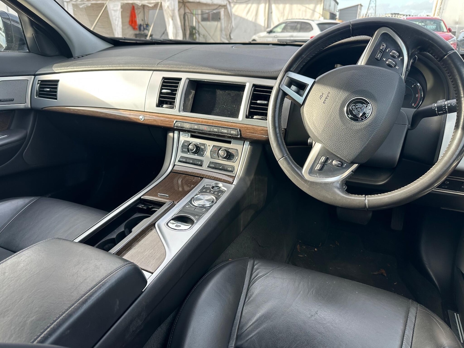 Used Jaguar XF 2014 for sale - 76573283: Photo 3