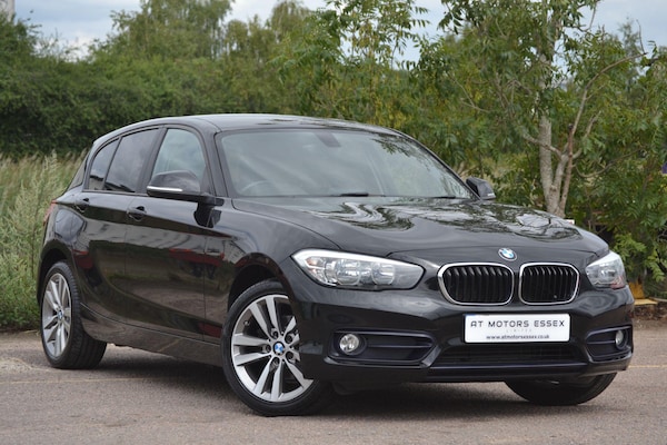 Used BMW 1 Series 2015 for sale - 75588898: Photo 11