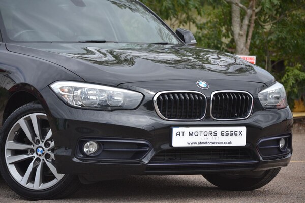 Used BMW 1 Series 2015 for sale - 75588898: Photo 12