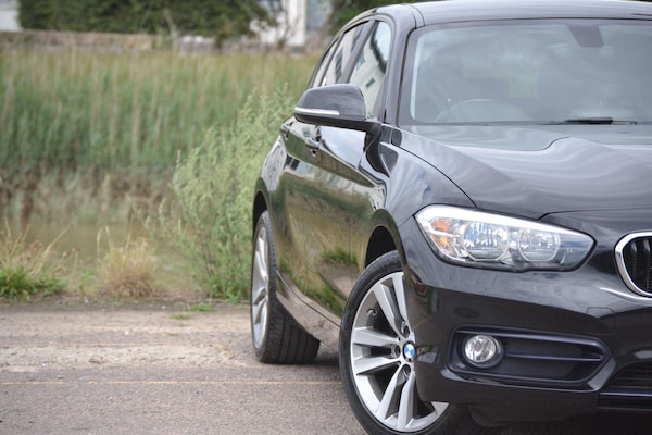 Used BMW 1 Series 2015 for sale - 75588898: Photo 13