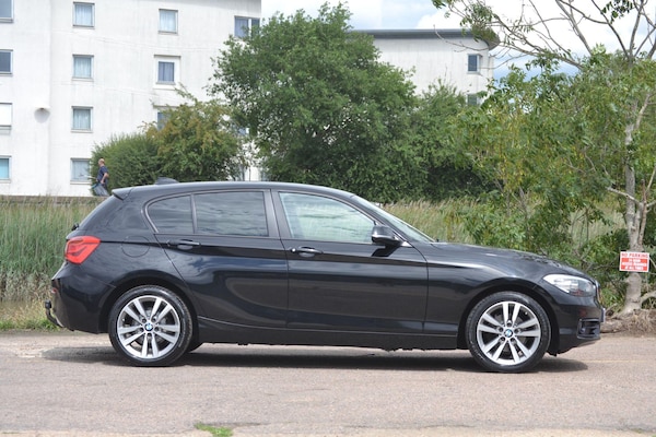 Used BMW 1 Series 2015 for sale - 75588898: Photo 14