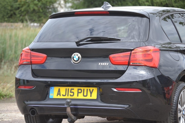 Used BMW 1 Series 2015 for sale - 75588898: Photo 16