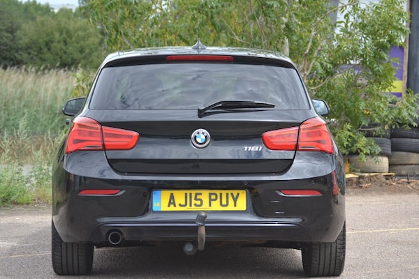 Used BMW 1 Series 2015 for sale - 75588898: Photo 18