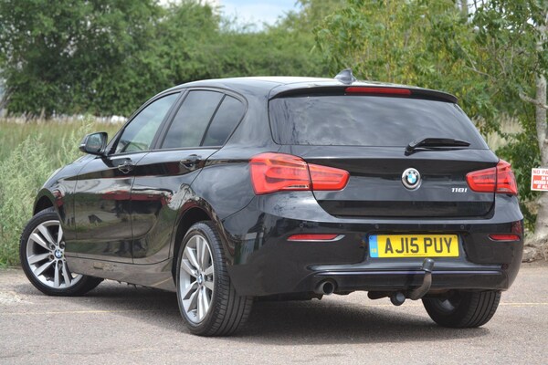 Used BMW 1 Series 2015 for sale - 75588898: Photo 19