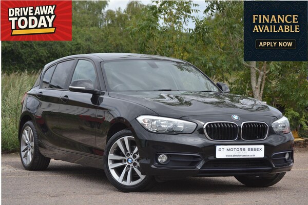 Used BMW 1 Series 2015 for sale - 75588898: Photo 1