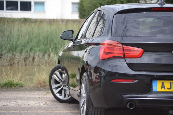 Used BMW 1 Series 2015 for sale - 75588898: Photo 21