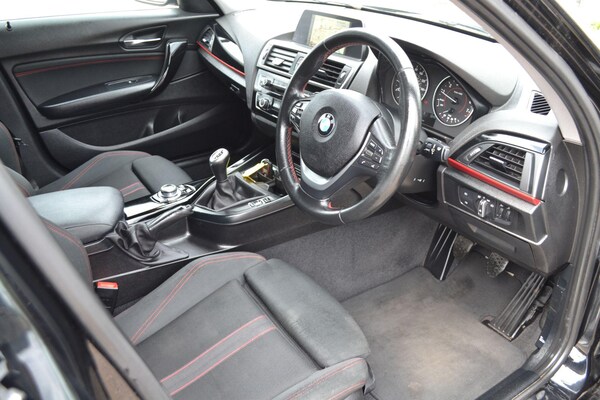 Used BMW 1 Series 2015 for sale - 75588898: Photo 22