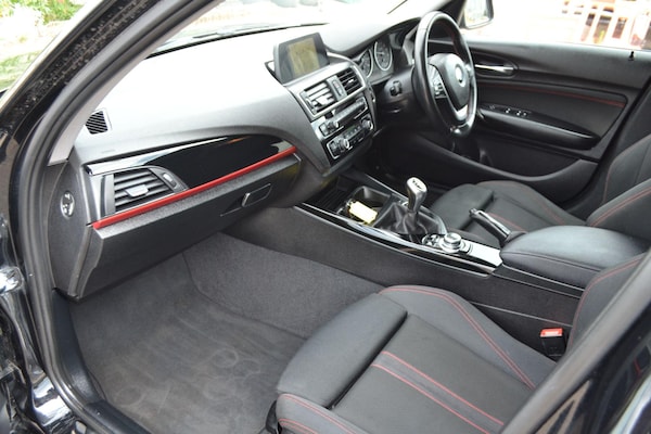Used BMW 1 Series 2015 for sale - 75588898: Photo 27