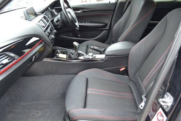 Used BMW 1 Series 2015 for sale - 75588898: Photo 28