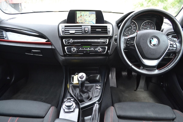 Used BMW 1 Series 2015 for sale - 75588898: Photo 2